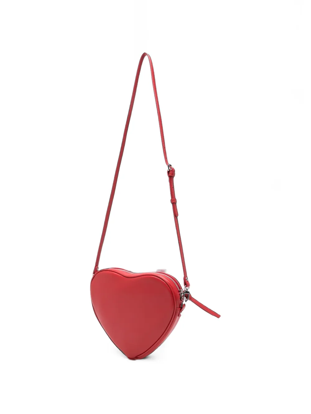 Vivienne Westwood Alexa hartvormige crossbodytas Rood