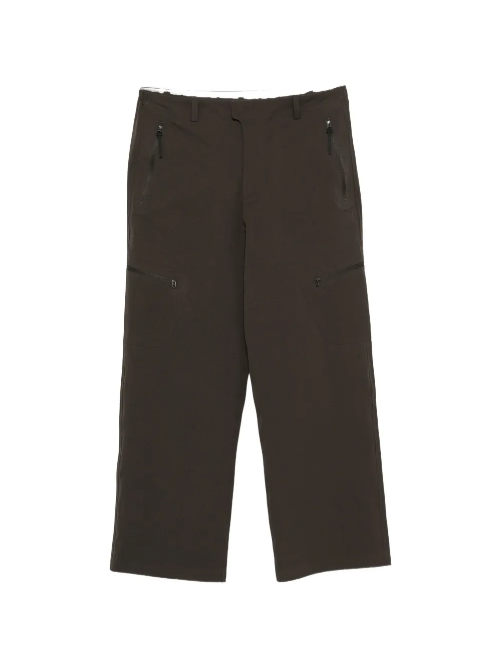 Hiking Patrol zip-pocket cargo pants