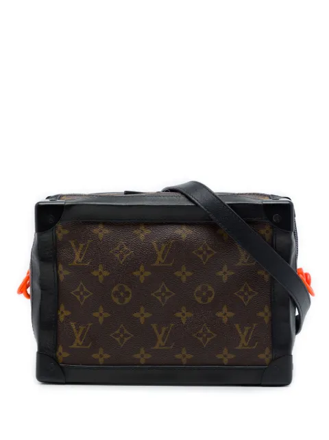 Louis Vuitton Pre-Owned bolsa crossbody Solar Ray Soft Trunk con monograma 2021-2026