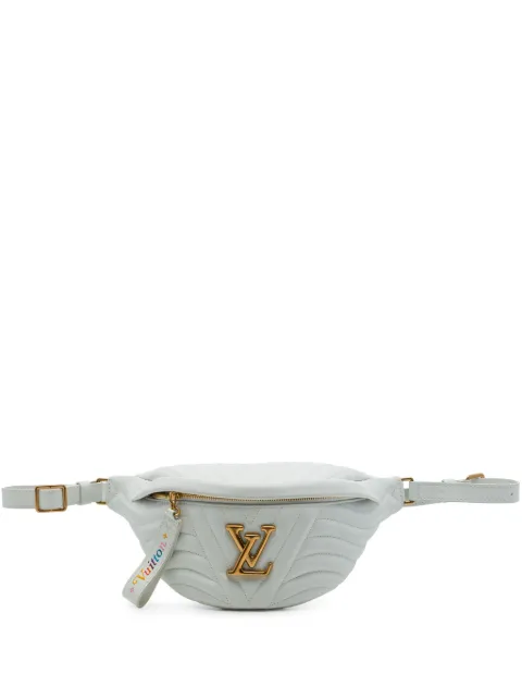 Louis Vuitton Pre-Owned 2019 Calfskin New Wave Bumbag belt bag