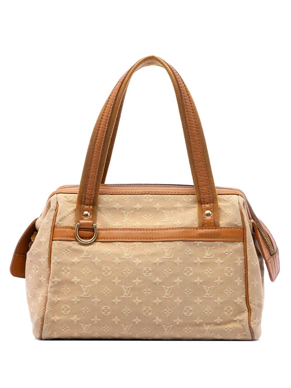 Louis Vuitton Pre-Owned 2000-2026 Monogram Mini Lin Josephine PM shoulder bag - Marrone