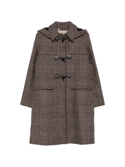 Barbour Melody zip-up coat