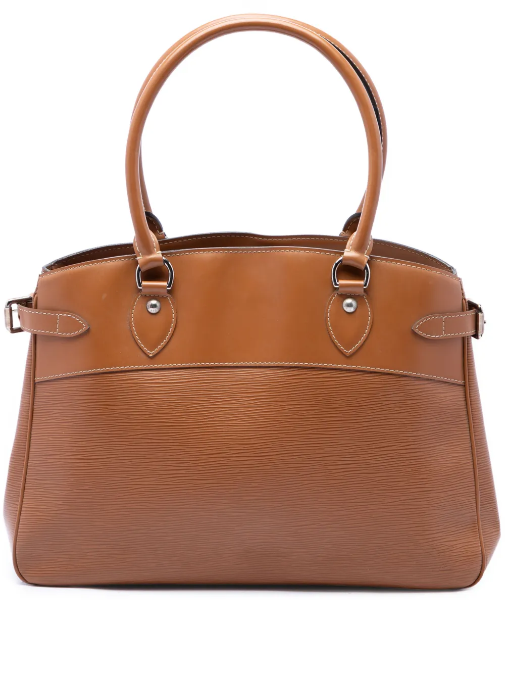 Louis Vuitton Pre-Owned 2006 Epi Passy GM Handtasche - Braun