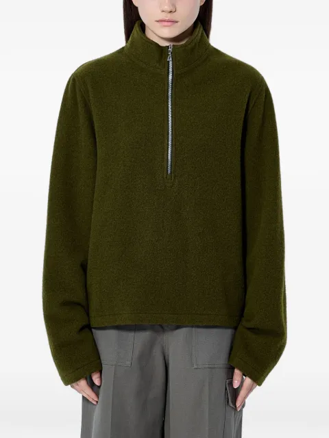 Rier half-zip sweater