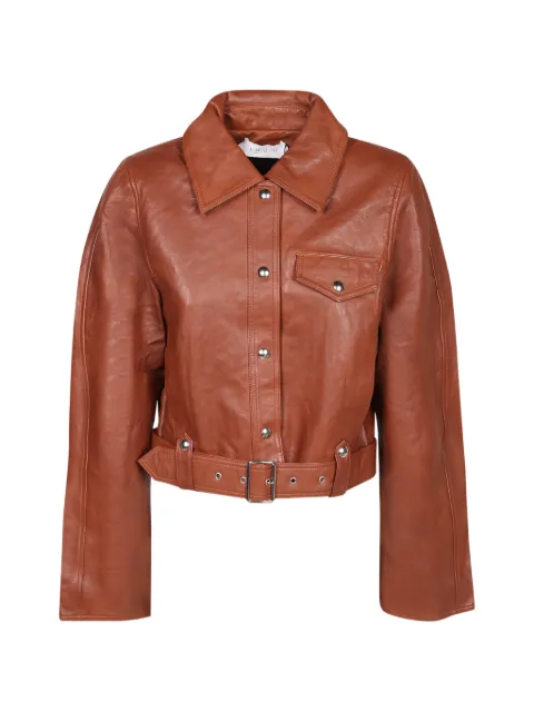 IRO Rapha leather jacket