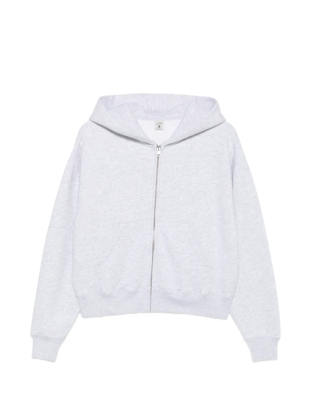 Sporty & Rich zip-up hoodie