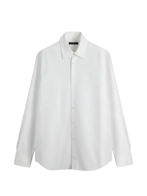 slowear regular-fit Oxford shirt