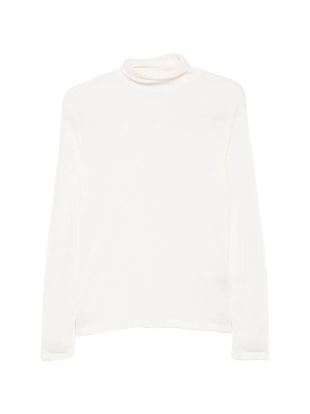 Majestic Filatures roll-neck long-sleeve T-shirt