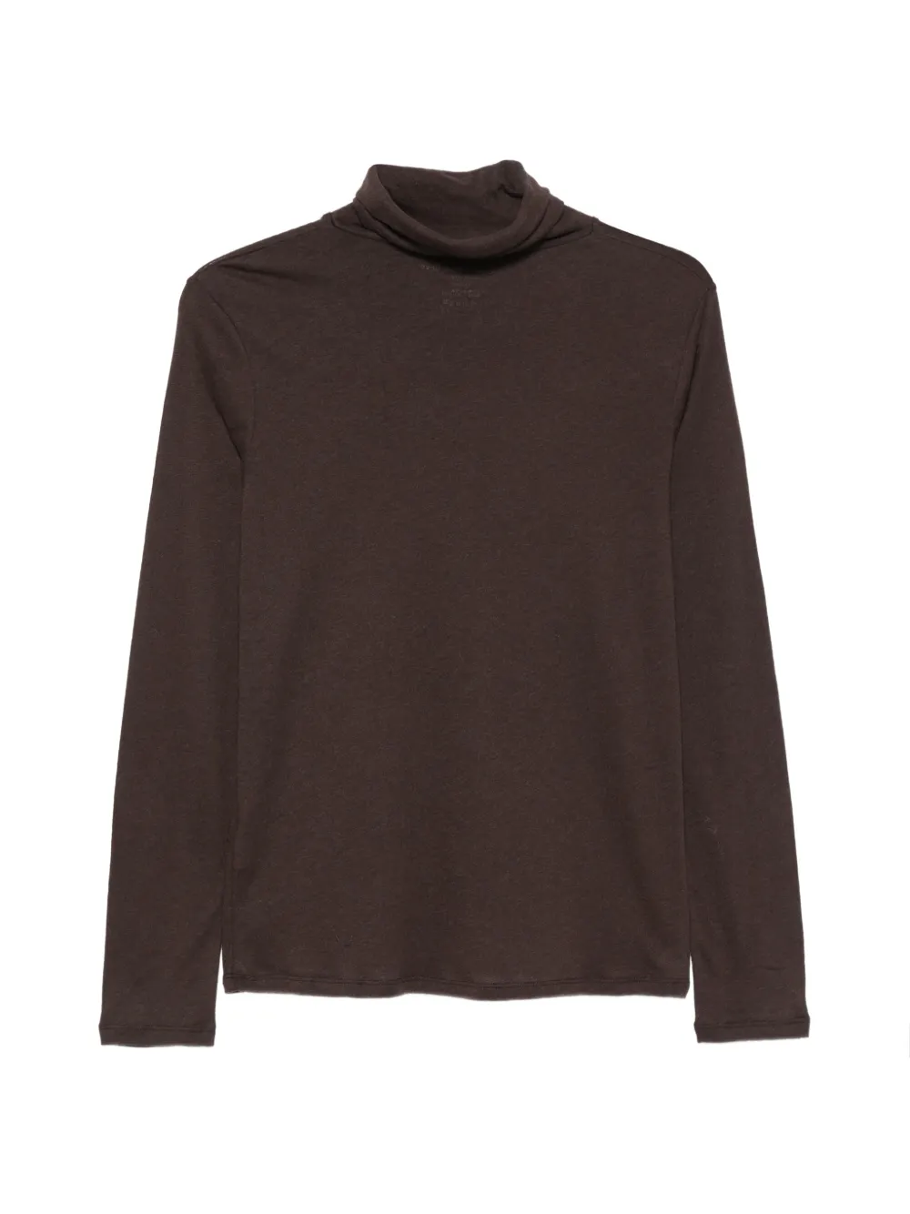 Majestic Filatures roll-neck long-sleeve top