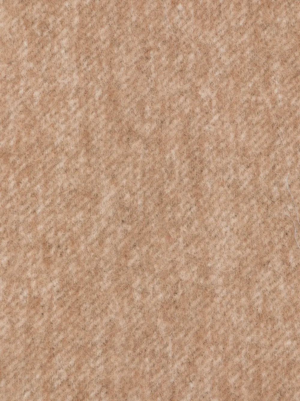 Vivienne Westwood Sjaal met Orb-patch en franje Beige