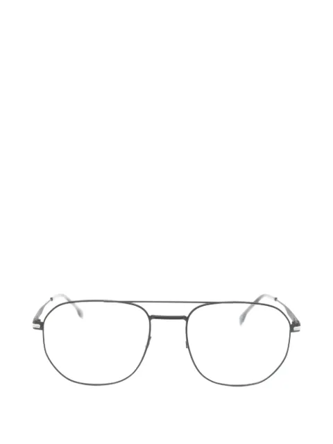 HUGO pilot-frame glasses