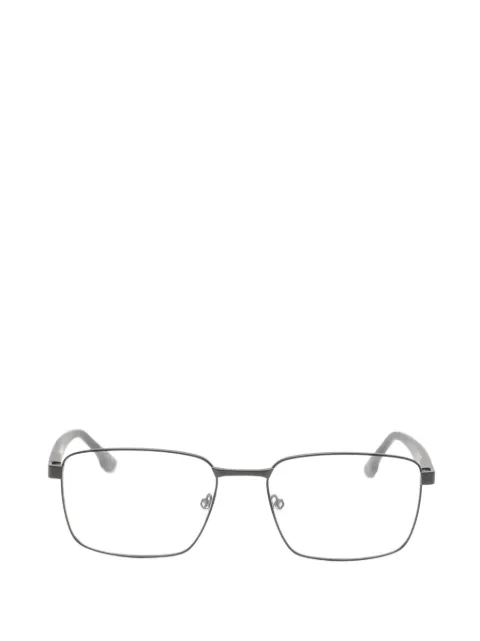 BOSS rectangle-frame glasses