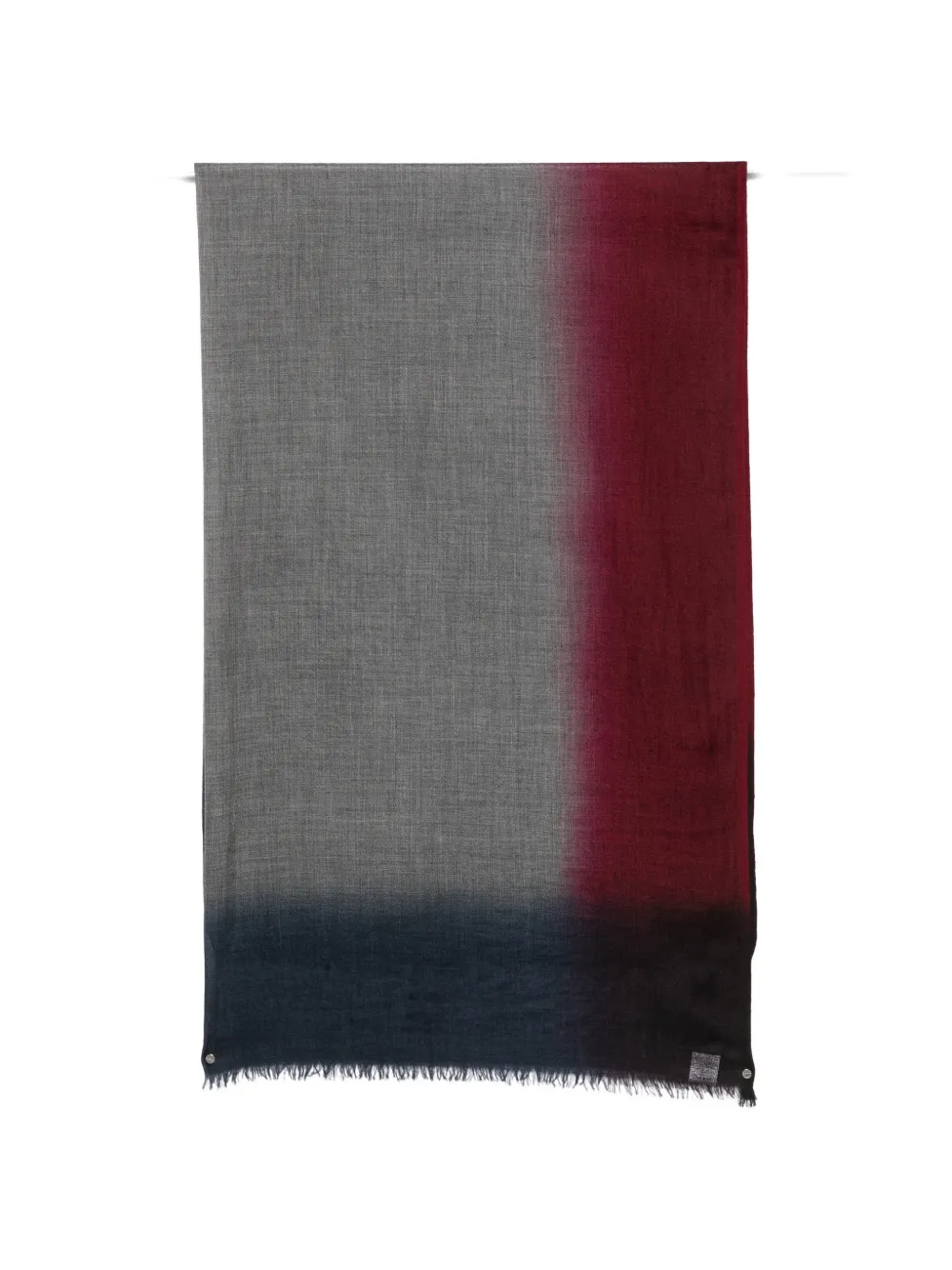 Faliero Sarti Giudy ombré-effect scarf