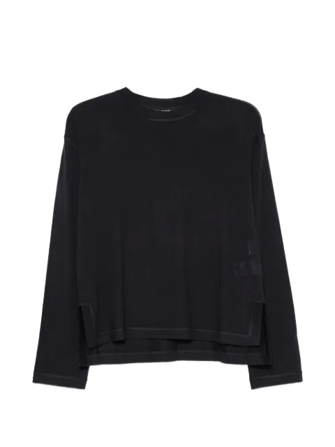 Sofie D'hoore Mateo crew-neck long-sleeve T-shirt