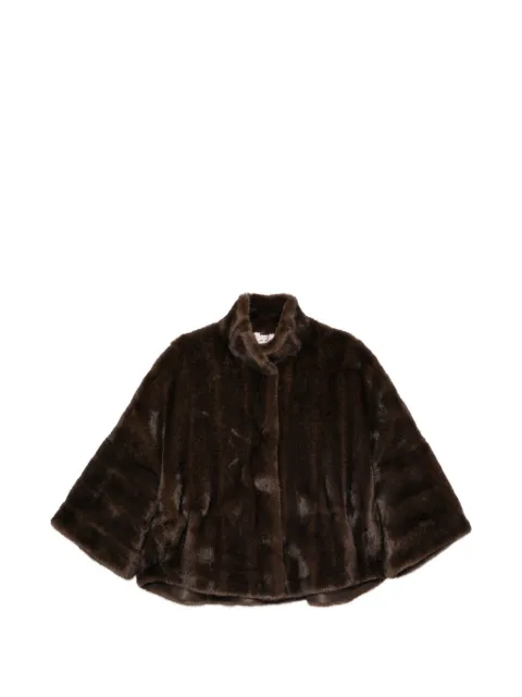 VALENTINI 1972 chaqueta con cierre oculto