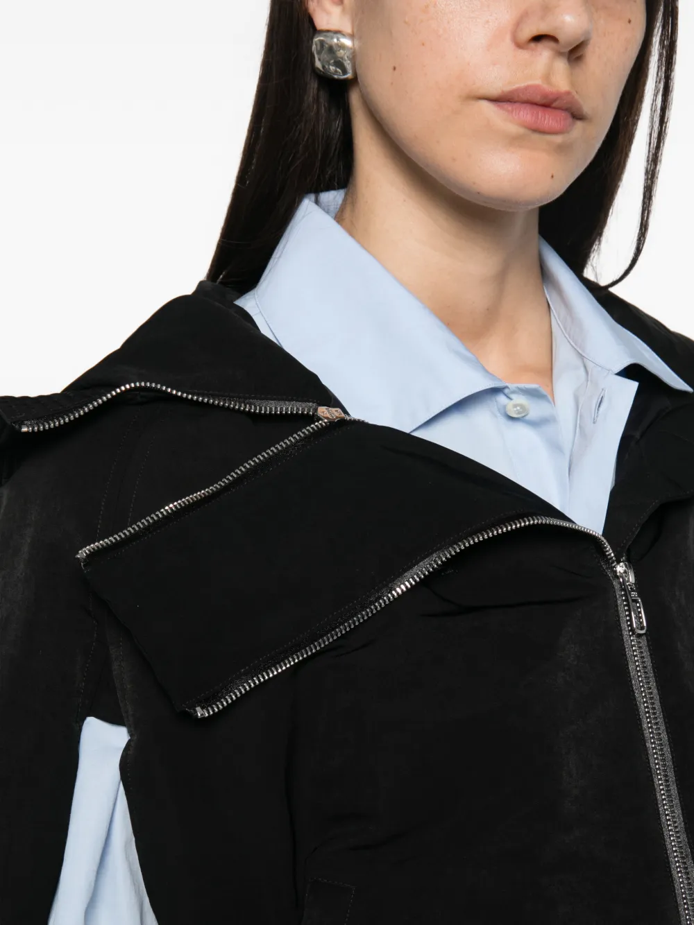 Duno Jack met cape en cape Zwart