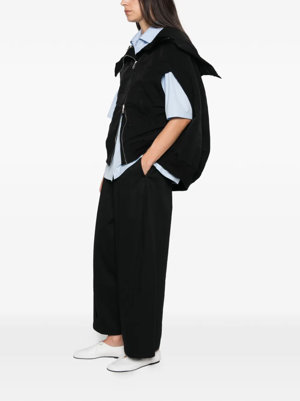 Duno Jack met cape en cape Zwart