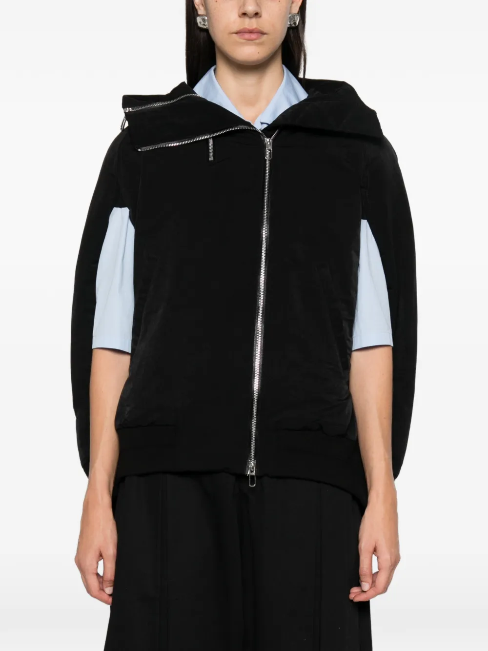 Duno Jack met cape en cape Zwart