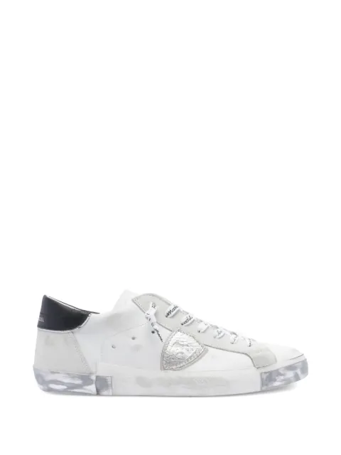 Philippe Model Paris lace-up sneakers