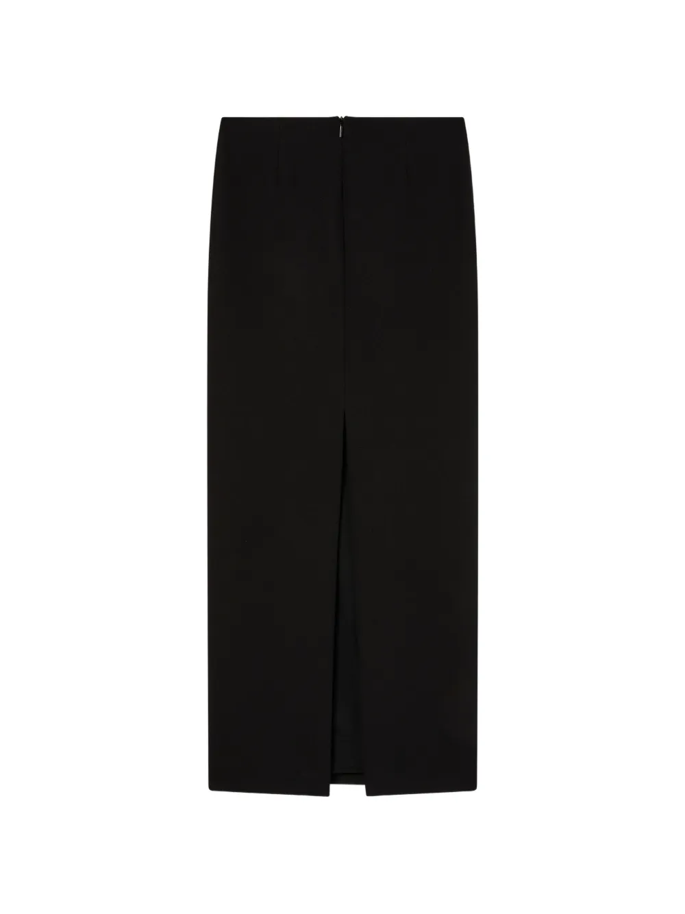 PUCCI Getailleerde maxi-rok Zwart