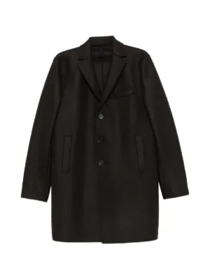 Harris Wharf London チェスターコート メンズ通販 - FARFETCH
