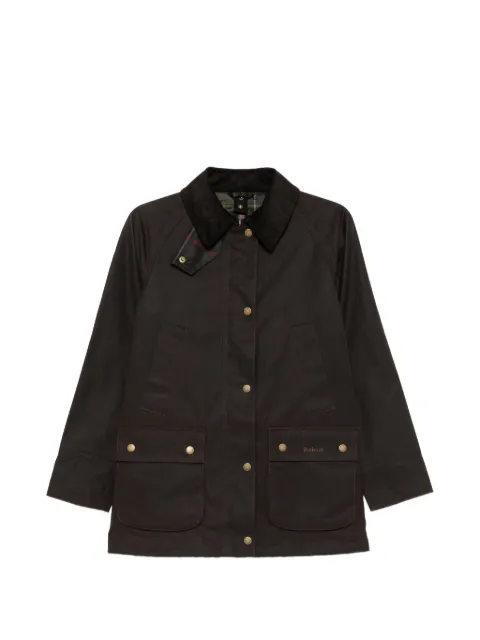 Barbour Acorn waxed jacket