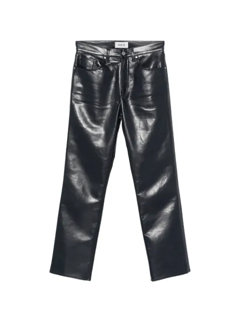 AGOLDE Lana Hose mit geradem Bein