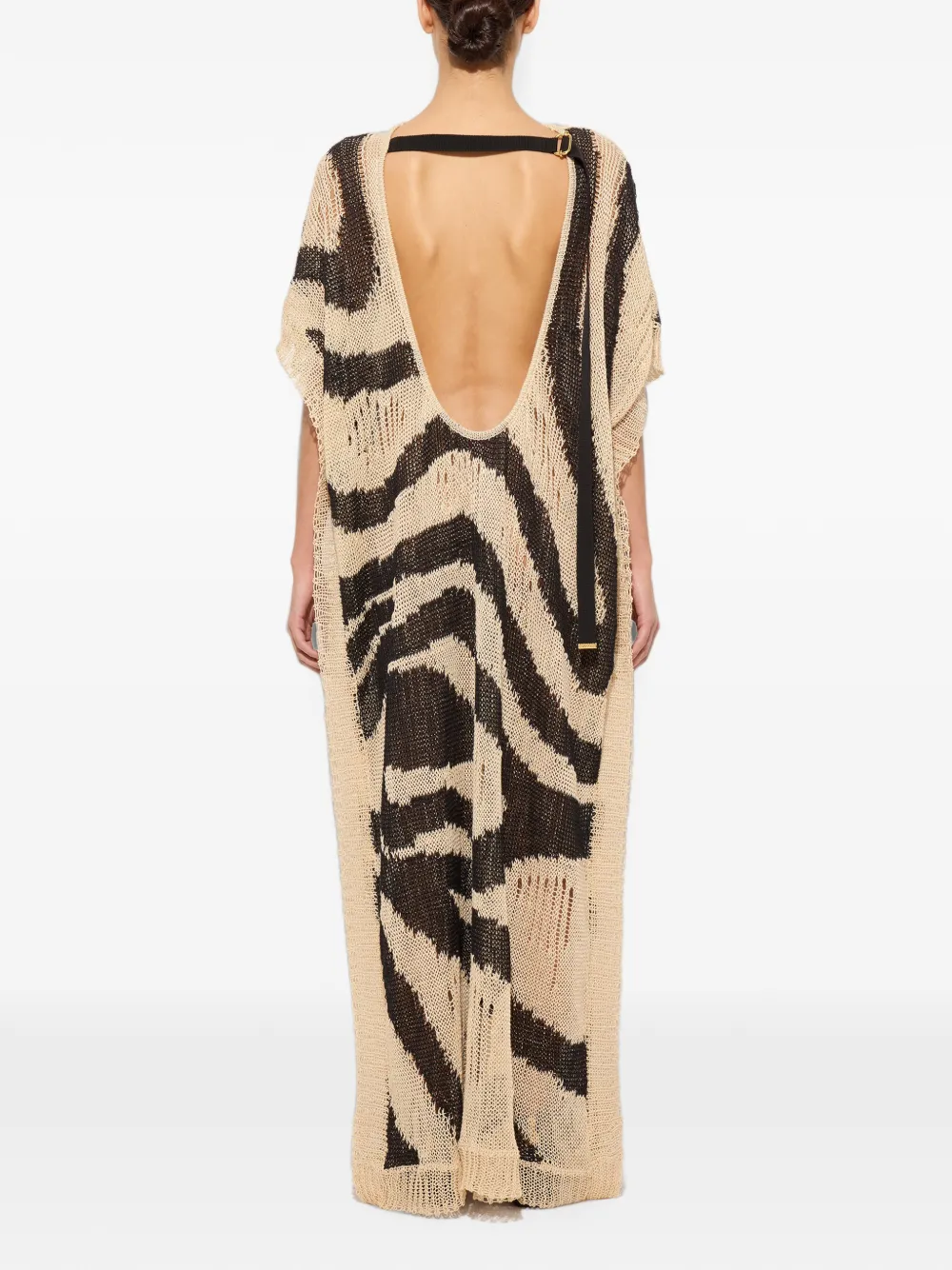 PUCCI Linnen tuniek Beige