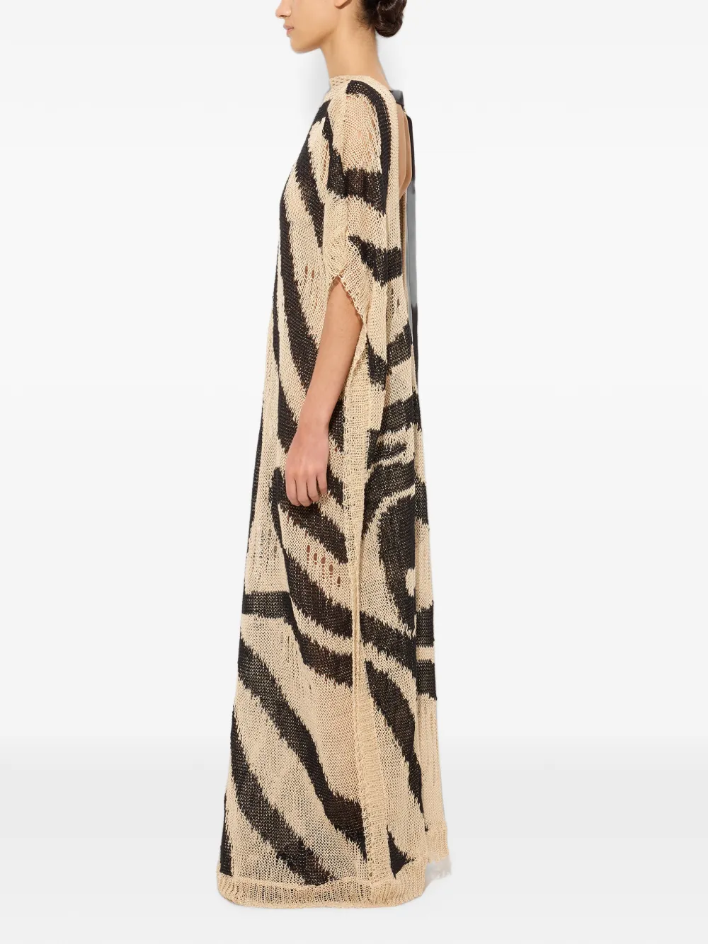 PUCCI Linnen tuniek Beige