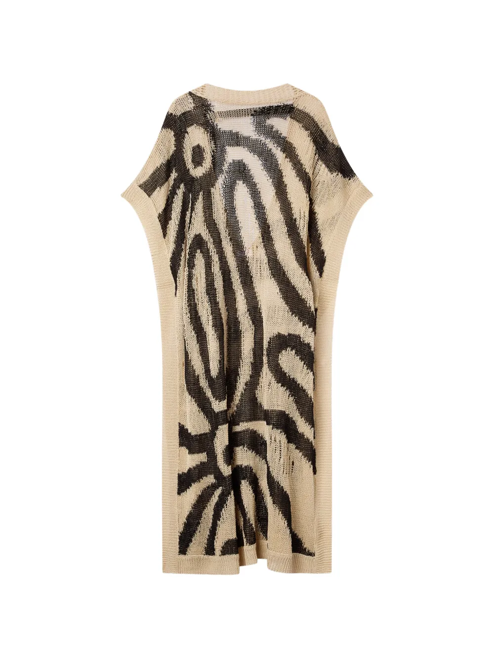 PUCCI linen kaftan