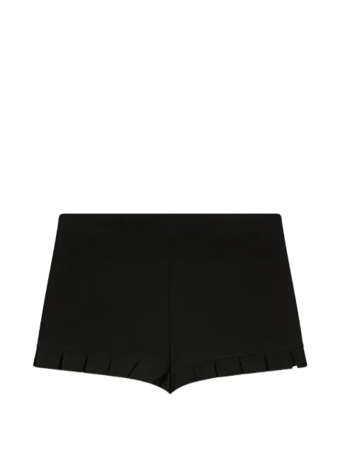PUCCI shorts compactos de jersey