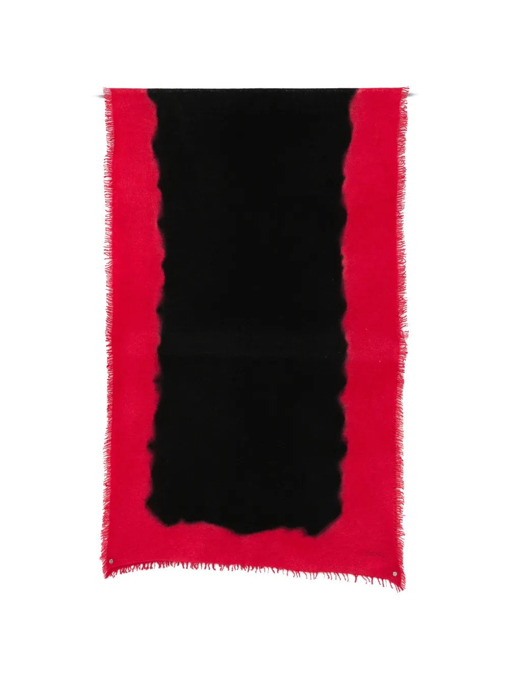 Faliero Sarti Anelisa frayed scarf