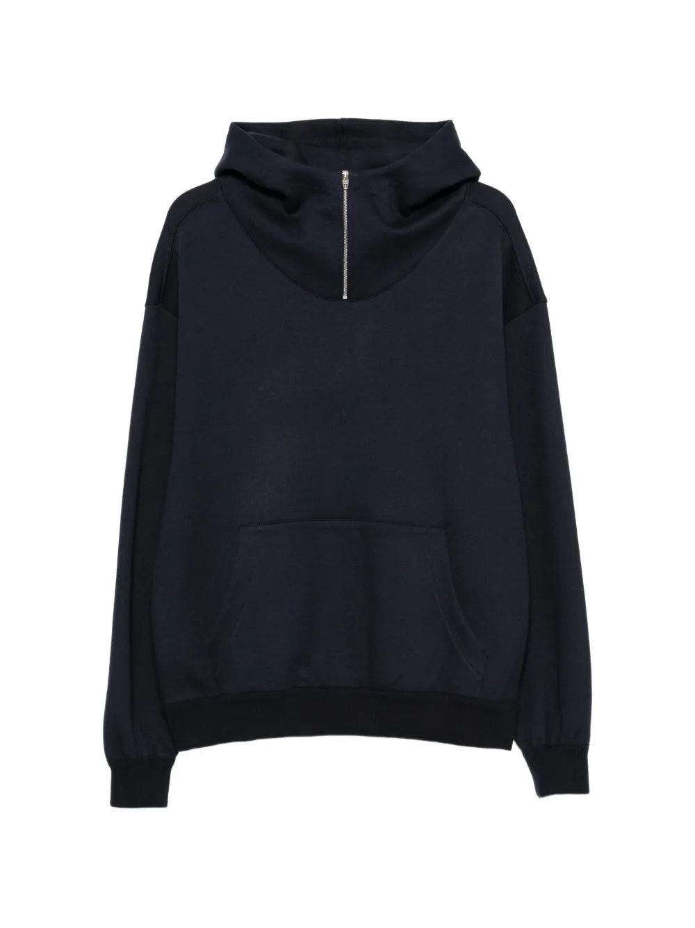 Umit Benan quarter-zip hoodie