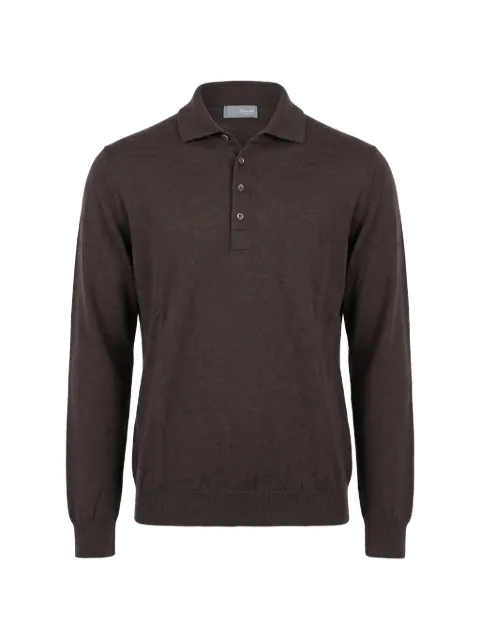 Drumohr merino wool-knit sweater