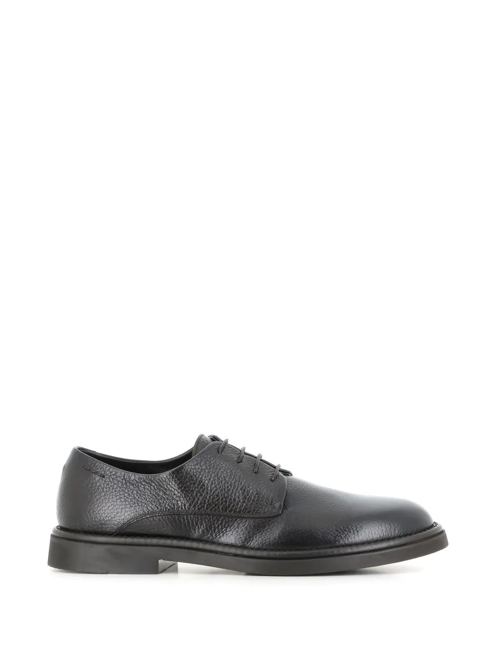 Alexander Hotto grained-leather Derby shoes
