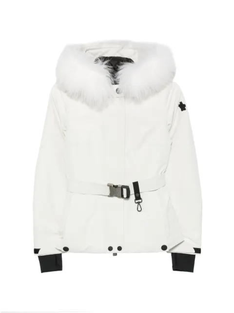 Moncler Grenoble Laplance belted hood jacket