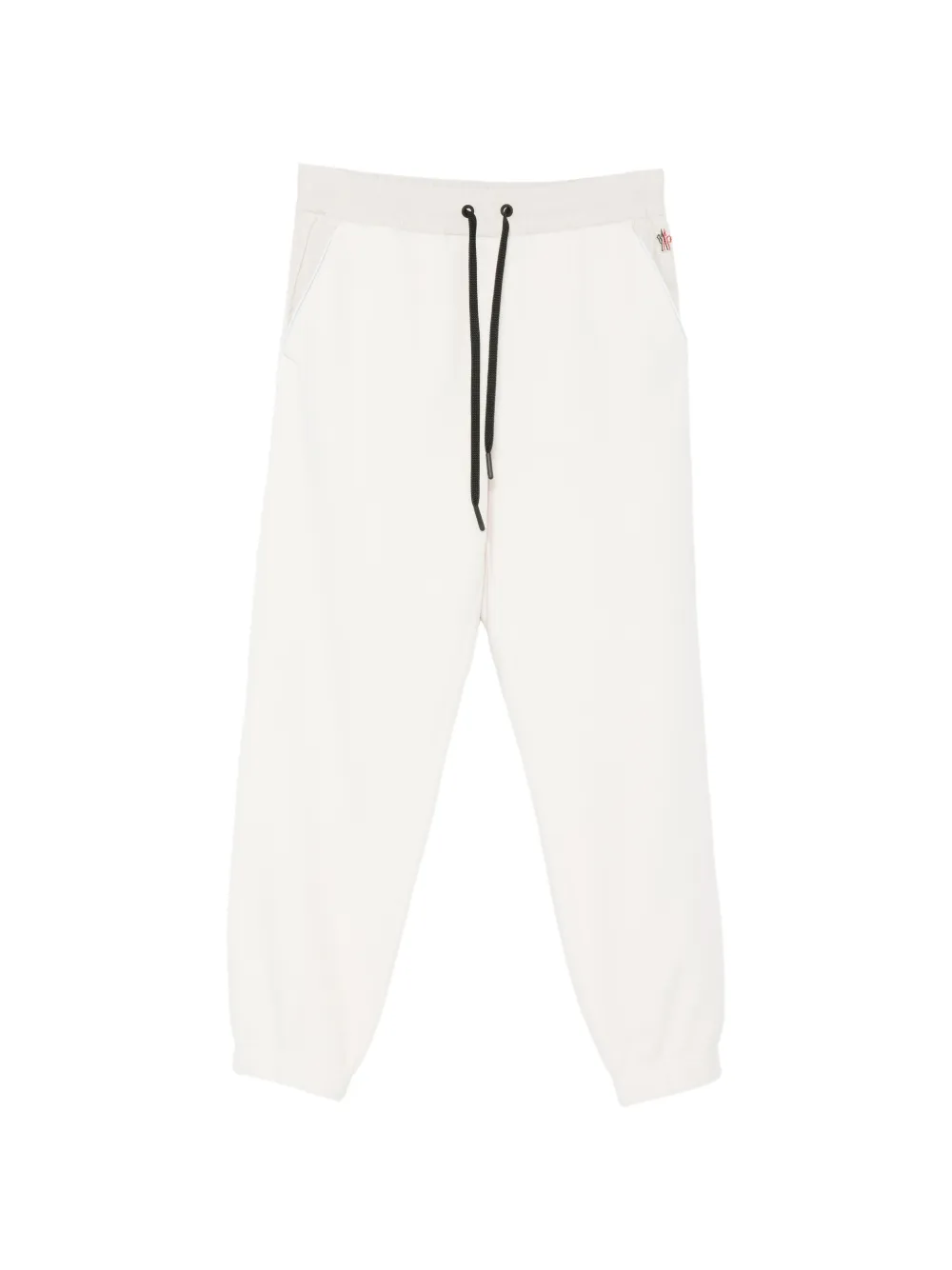 Moncler Grenoble Drawstring-waist Track Pants in Neutrals