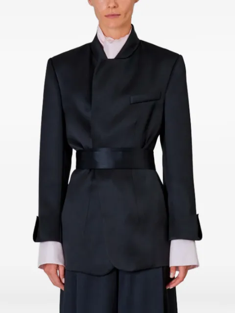 SA SU PHI Lauren belted blazer