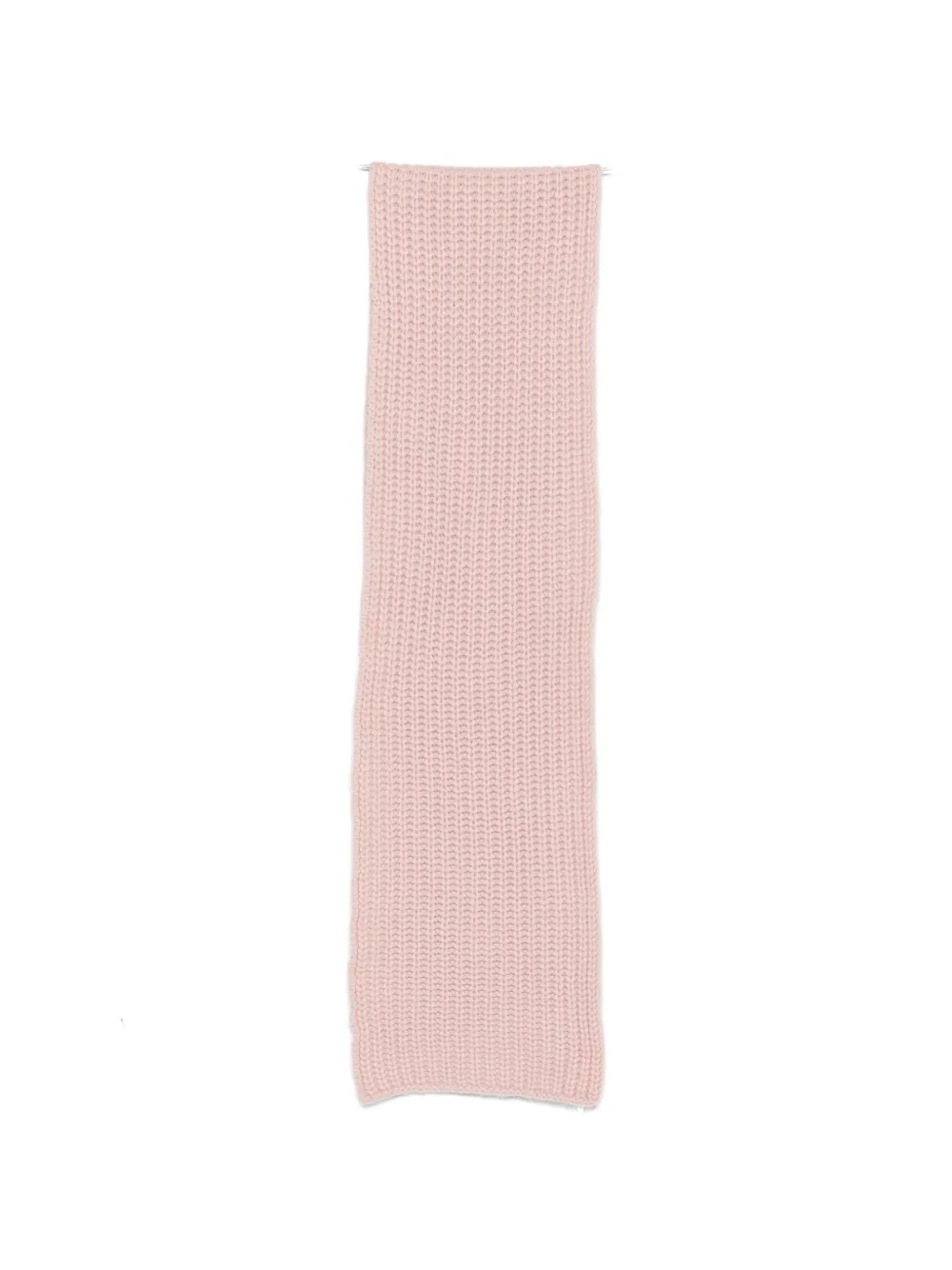 Liska Michaela chunky-knit scarf