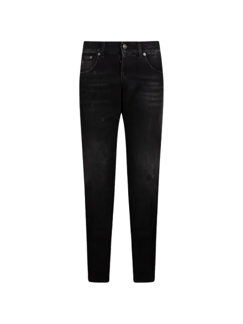 DONDUP distressed faded jeans
