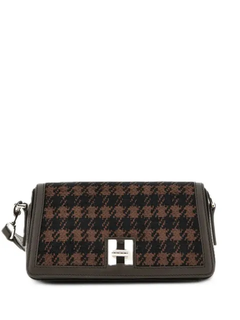 Hogan H-Turn flap bag mini