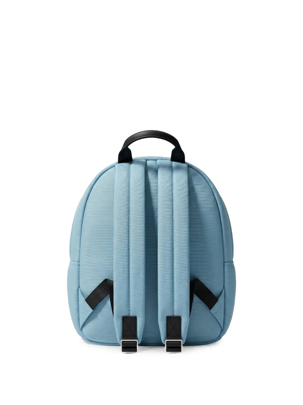 John Richmond Junior logo-print backpack Blauw