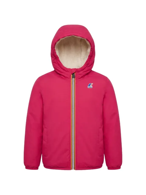 K Way Kids Le Vrai 4.0 Claude Orsetto jacket
