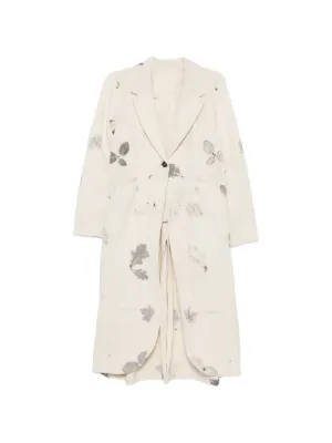 LOÏS DIONISIO コート LOÏS DIONISIO Coats for Women - Shop on FARFETCH