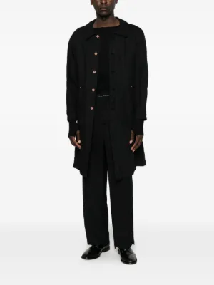 LOÏS DIONISIO コート LOÏS DIONISIO Clothing for Men - Shop Now on FARFETCH