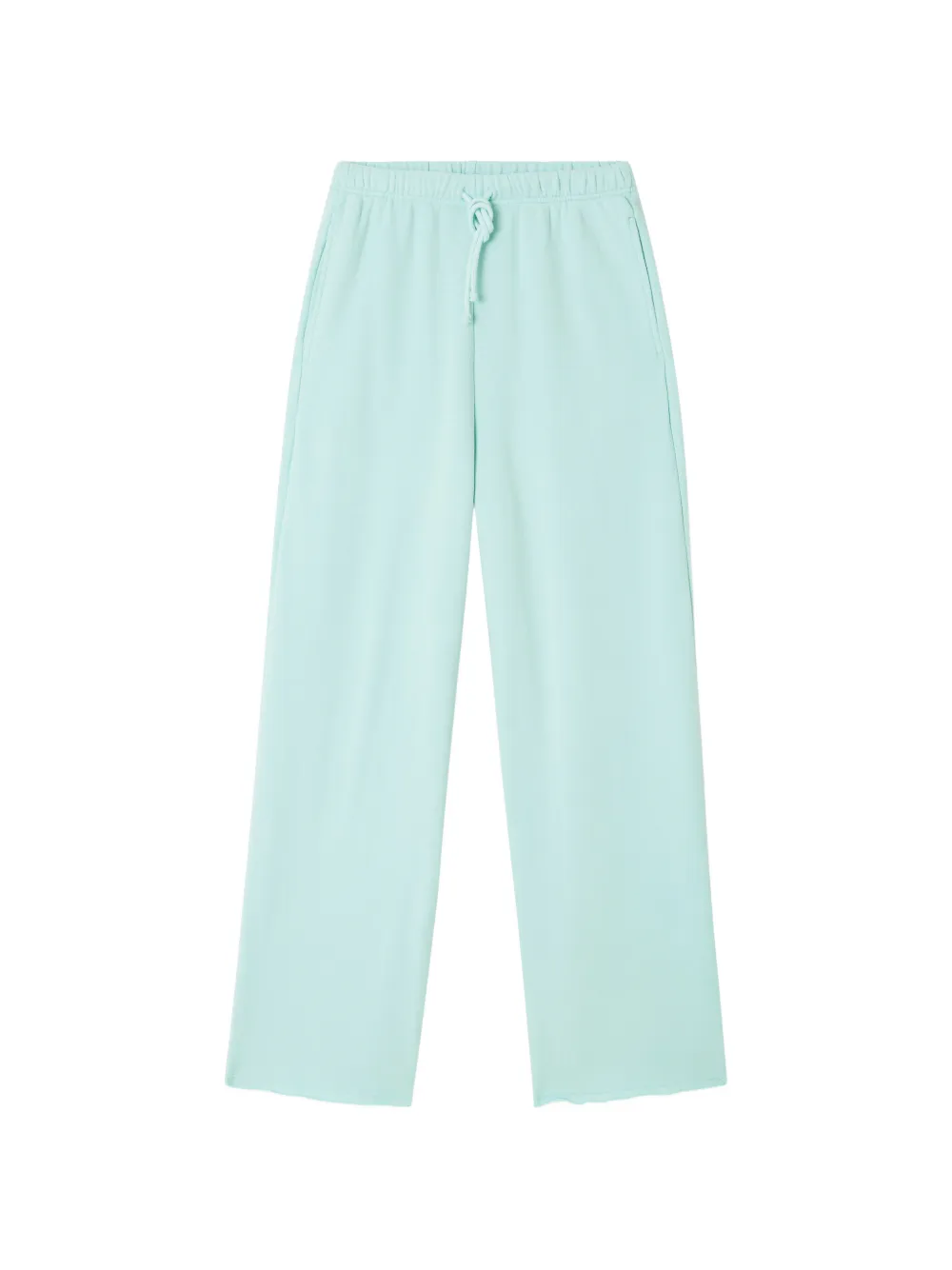 American Vintage Atubay track pants - Blu
