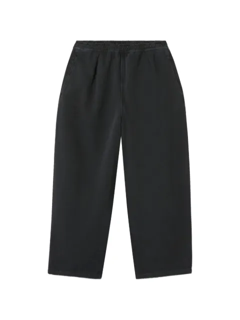American Vintage Lycaz drawstring-waist palazzo pants