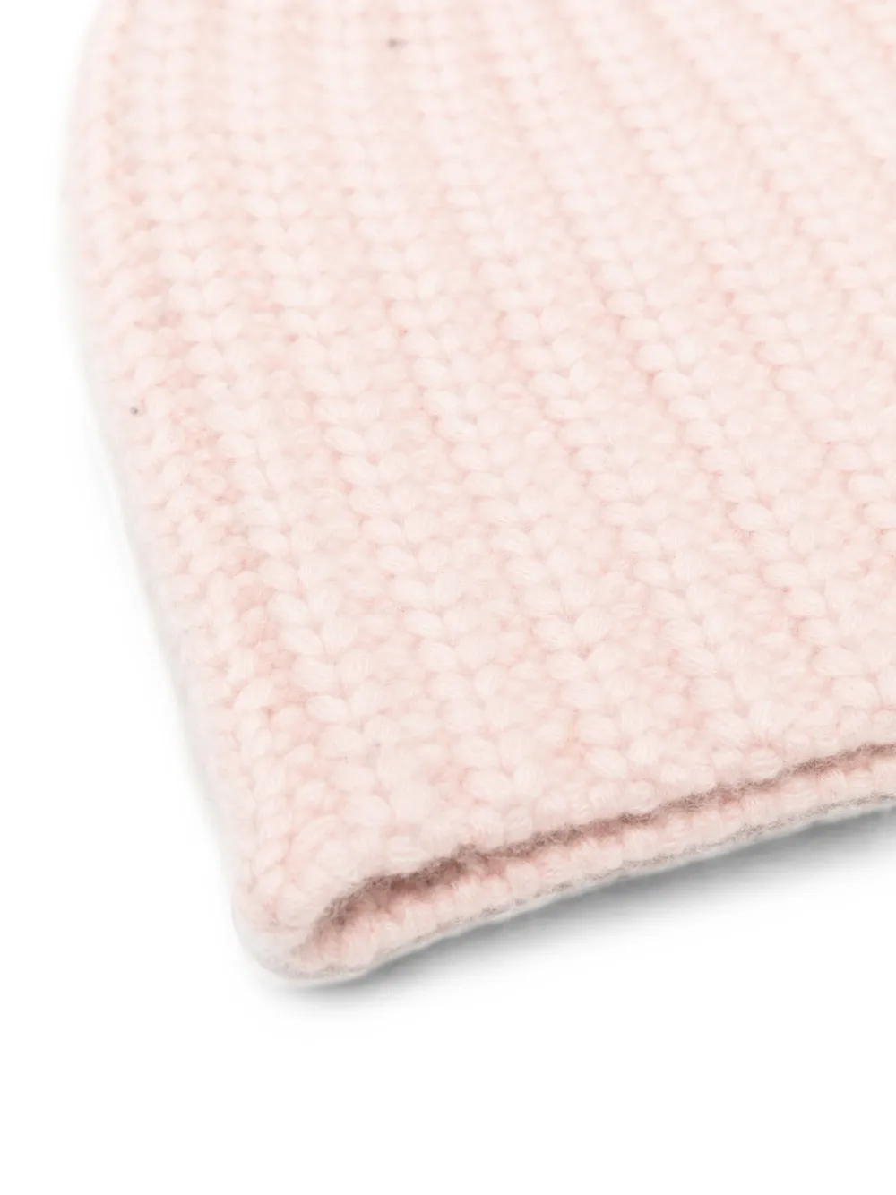 Liska Michaela grofgebreide muts Roze