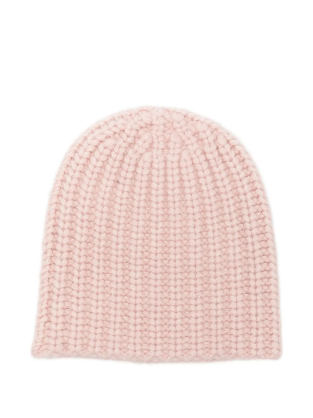 Liska bonnet Michaela en maille épaisse - Rose Liska bonnet Michaela en maille épaisse - Rose