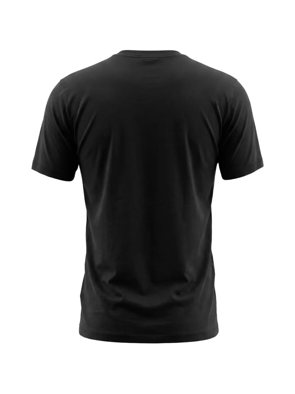 DSQUARED2 Ski Leaf logo-print cotton T-shirt Zwart